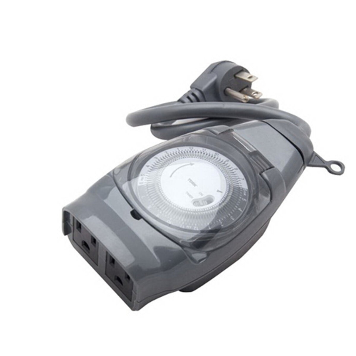 Seasonal Source Outdoor Mechanical Timer SiteOne